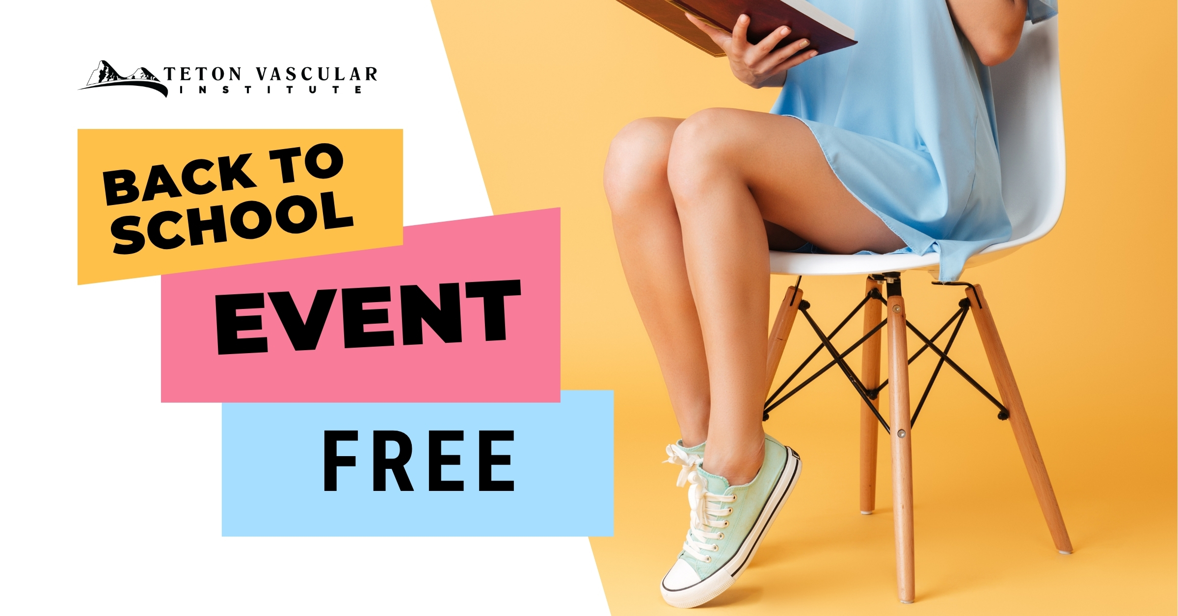 Back To School Event 2025