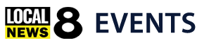 Local News 8 Events